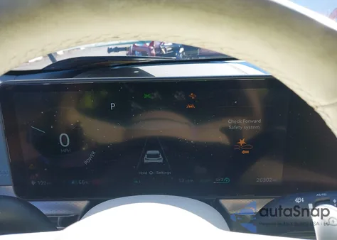 2023 Genesis Gv60 Performance Awd из США, поврежденный, VIN KMUKEDTB7PU004920